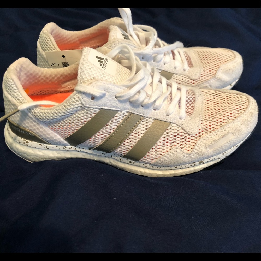 Women’s 5.5 Adidas Boost Adizero Adios W